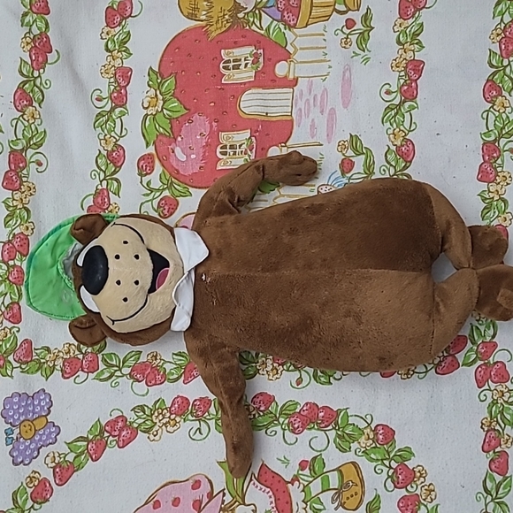 Yogi Bear Plush - Picture 1 of 4